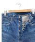 WAREHOUSE (ウエアハウス) ボタンフライデニムパンツ ネイビー サイズ:W31：16800円