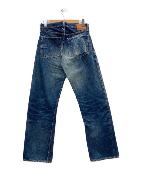 WAREHOUSE（ウエアハウス）WAREHOUSE (ウエアハウス) デニムパンツ ネイビー サイズ:W31の古着・服飾アイテム