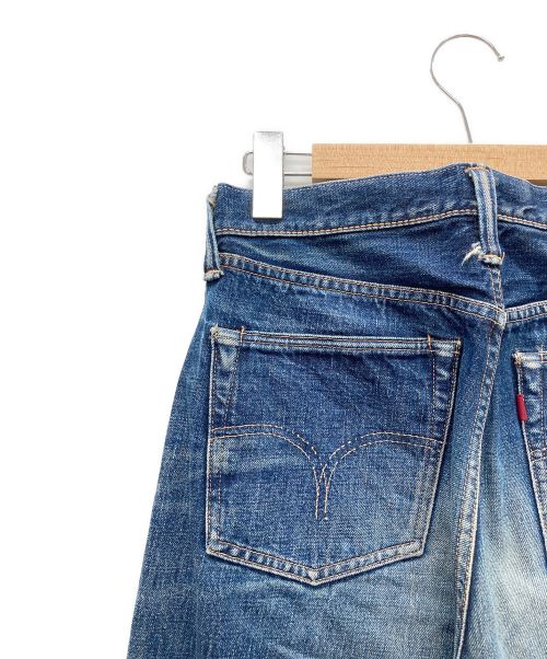 WAREHOUSE（ウエアハウス）WAREHOUSE (ウエアハウス) デニムパンツ ネイビー サイズ:W31の古着・服飾アイテム