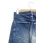 中古・古着 WAREHOUSE (ウエアハウス) デニムパンツ ネイビー サイズ:W31：14000円