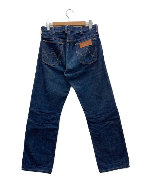 Wrangler（ラングラー）Wrangler (ラングラー) デニムパンツ ネイビー サイズ:W31の古着・服飾アイテム