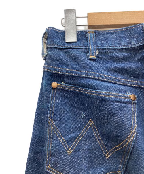 Wrangler（ラングラー）Wrangler (ラングラー) デニムパンツ ネイビー サイズ:W31の古着・服飾アイテム
