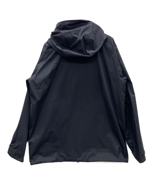 DESCENTE（デサント）DESCENTE (デサント) HARD SHELL JACKET CREAS ブラック サイズ:Mの古着・服飾アイテム