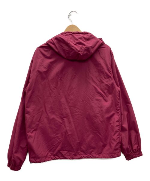Champion（チャンピオン）Champion (チャンピオン) ナイロンパーカー エンジ サイズ:Mの古着・服飾アイテム