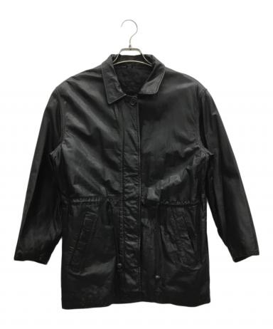 中古・古着通販】ROBO (ロボ) レザージャケット ブラック サイズ:F