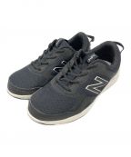 NEW BALANCEニューバランス）の古着「スニーカー」｜ブラック