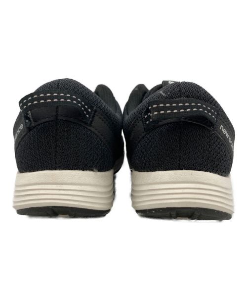 NEW BALANCE（ニューバランス）NEW BALANCE (ニューバランス) スニーカー ブラック サイズ:22.5の古着・服飾アイテム