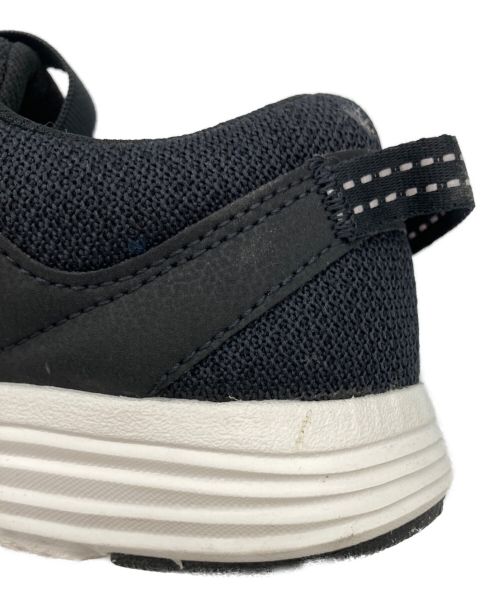 NEW BALANCE（ニューバランス）NEW BALANCE (ニューバランス) スニーカー ブラック サイズ:22.5の古着・服飾アイテム