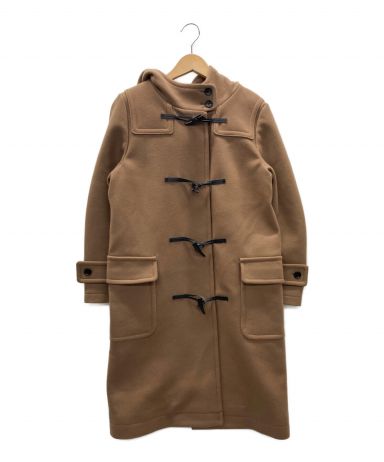 【美品】BABYLONE（バビロン）のダッフルコートです！ 中古・古着通販】BABYLONE (バビロン) ロングダッフルコート キャメル