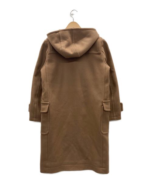 BABYLONE（バビロン）BABYLONE (バビロン) ロングダッフルコート キャメル サイズ:36の古着・服飾アイテム