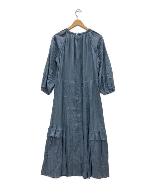 SLOBE IENA（スローブ イエナ）SLOBE IENA (スローブ イエナ) ワンピース スカイブルー サイズ:Free 未使用品の古着・服飾アイテム