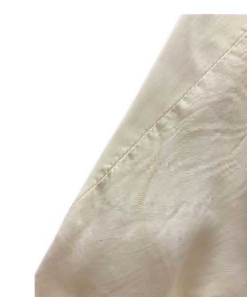 ONIKI（オニキ）ONIKI (オニキ) スカジャン イエロー サイズ:Mの古着・服飾アイテム