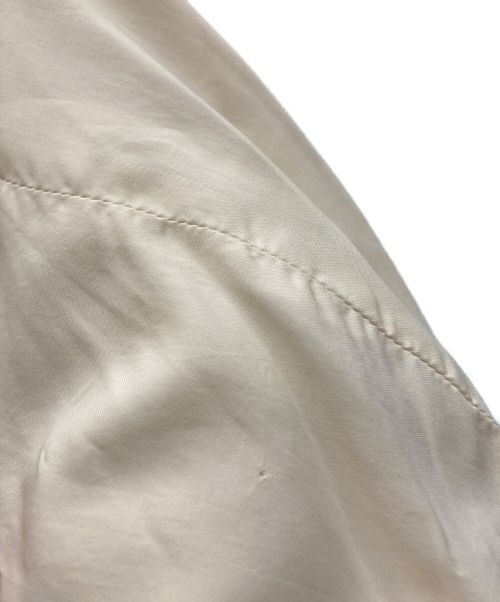 ONIKI（オニキ）ONIKI (オニキ) スカジャン イエロー サイズ:Mの古着・服飾アイテム