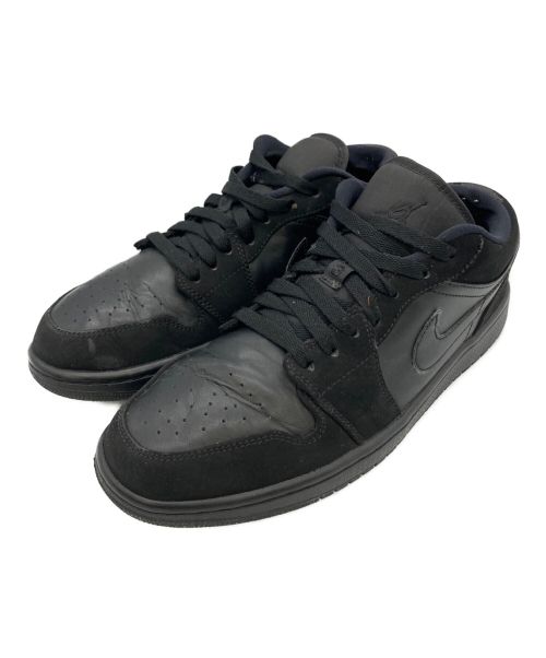 NIKE（ナイキ）NIKE (ナイキ) スニーカー ブラック サイズ:27の古着・服飾アイテム