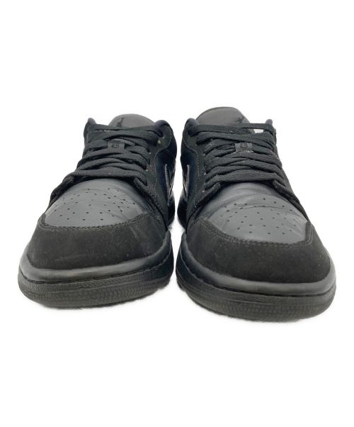 NIKE（ナイキ）NIKE (ナイキ) スニーカー ブラック サイズ:27の古着・服飾アイテム