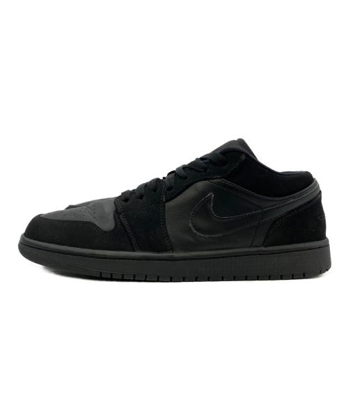 NIKE（ナイキ）NIKE (ナイキ) スニーカー ブラック サイズ:27の古着・服飾アイテム