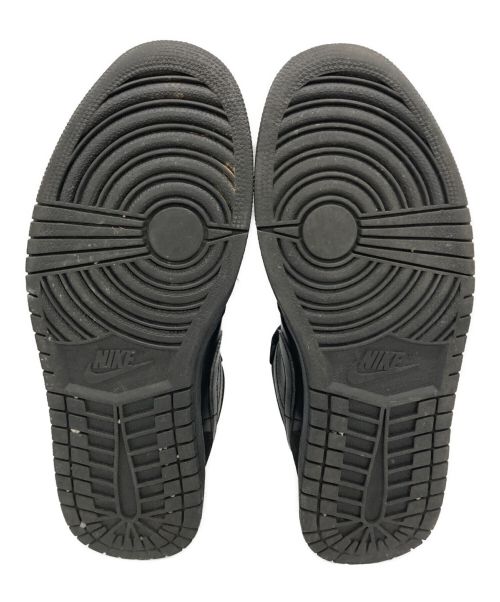 NIKE（ナイキ）NIKE (ナイキ) スニーカー ブラック サイズ:27の古着・服飾アイテム