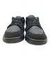 NIKE (ナイキ) スニーカー ブラック サイズ:27：4800円