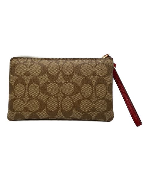 COACH（コーチ）COACH (コーチ) ポーチ 未使用品の古着・服飾アイテム