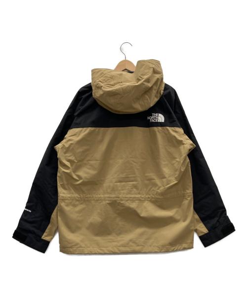 THE NORTH FACE（ザ ノース フェイス）THE NORTH FACE (ザ ノース フェイス) マウンテンライトジャケット ベージュ サイズ:L 未使用品の古着・服飾アイテム