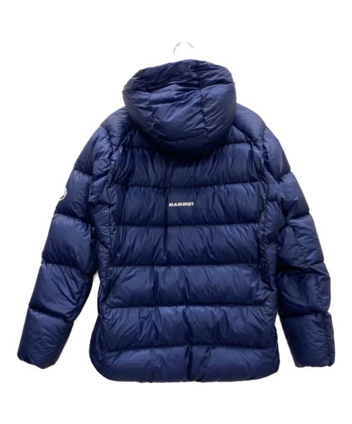 MAMMUT（マムート）MAMMUT (マムート) メロン インサレーション フーデット ジャケット ネイビー サイズ:M 未使用品の古着・服飾アイテム