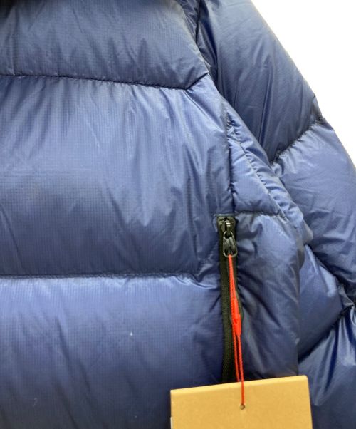 MAMMUT（マムート）MAMMUT (マムート) メロン インサレーション フーデット ジャケット ネイビー サイズ:M 未使用品の古着・服飾アイテム