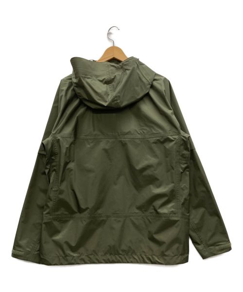 Jack Wolfskin（ジャック ウルフスキン）Jack Wolfskin (ジャック ウルフスキン) JP TRAILHEADZ JKT V2 ジャケット カーキ サイズ:M 未使用品の古着・服飾アイテム