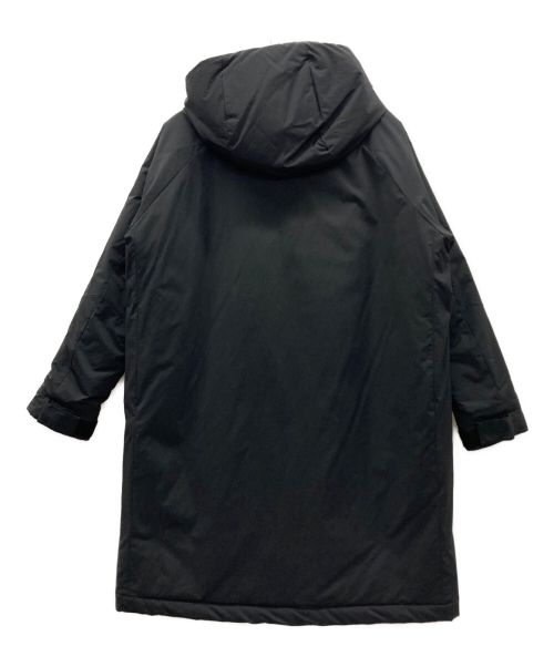 nano・universe（ナノ・ユニバース）nano・universe (ナノ・ユニバース) コート ブラック サイズ:Mの古着・服飾アイテム