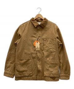 中古・古着通販】New Era (ニューエラ) ダックジャケット ブラウン