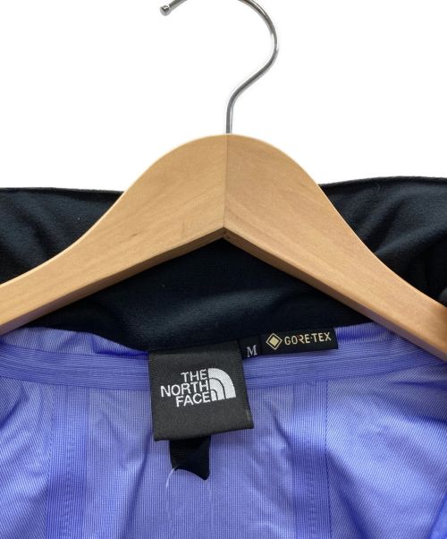 THE NORTH FACE（ザ ノース フェイス）THE NORTH FACE (ザ ノース フェイス) マウンテンレインテックスジャケット ケルプタン サイズ:M 未使用品の古着・服飾アイテム