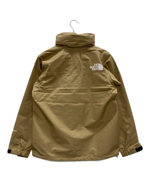 THE NORTH FACE（ザ ノース フェイス）THE NORTH FACE (ザ ノース フェイス) マウンテンレインテックスジャケット ケルプタン サイズ:M 未使用品の古着・服飾アイテム