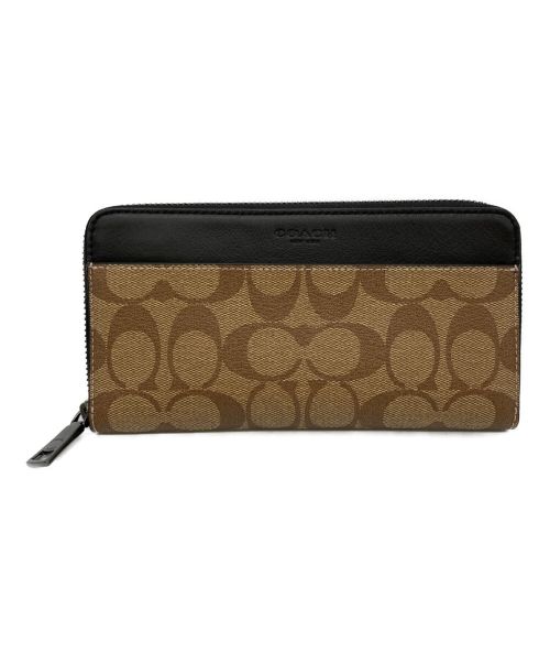 COACH（コーチ）COACH (コーチ) 長財布の古着・服飾アイテム