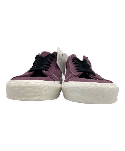VANS（ヴァンズ）VANS (ヴァンズ) ローカットスニーカー パープル サイズ:26.5 未使用品の古着・服飾アイテム