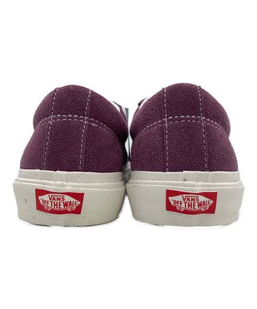 VANS（ヴァンズ）VANS (ヴァンズ) ローカットスニーカー パープル サイズ:26.5 未使用品の古着・服飾アイテム