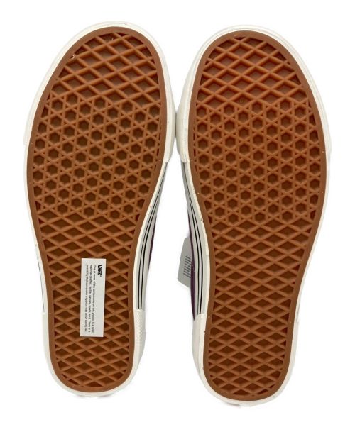 VANS（ヴァンズ）VANS (ヴァンズ) ローカットスニーカー パープル サイズ:26.5 未使用品の古着・服飾アイテム