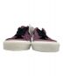 VANS (ヴァンズ) ローカットスニーカー パープル サイズ:26.5 未使用品：7000円