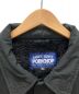 PorkChop (ポークチョップ) 裏ボアコーチジャケット ブラック サイズ:XL：24800円