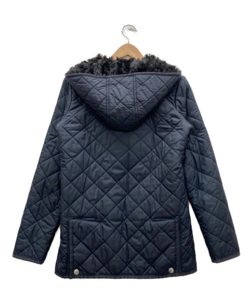 MACKINTOSH（マッキントッシュ）MACKINTOSH (マッキントッシュ) キルティングジャケット ネイビー サイズ:38の古着・服飾アイテム