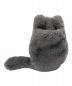 ANNA SUI (アナスイ) ショルダーポーチ グレー：6800円