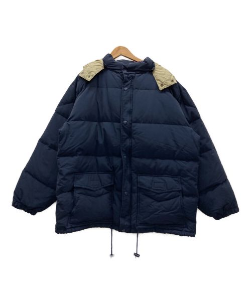DOG FIGHT（ドッグファイト）DOG FIGHT (ドッグファイト) ダウンジャケット ネイビー サイズ:5の古着・服飾アイテム
