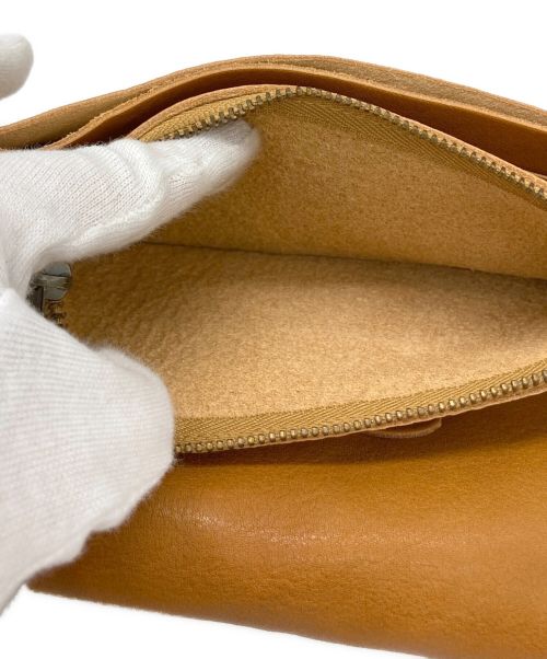 lien（リアン）lien (リアン) 長財布 ブラウン 未使用品の古着・服飾アイテム