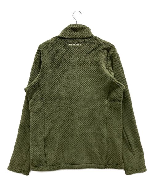 MAMMUT（マムート）MAMMUT (マムート) ゴブリンミッドレイヤージャケット グリーン サイズ:L 未使用品の古着・服飾アイテム