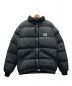 MountainEquipment（マウンテンイクィップメント）の古着「ダウンジャケット」｜ブラック