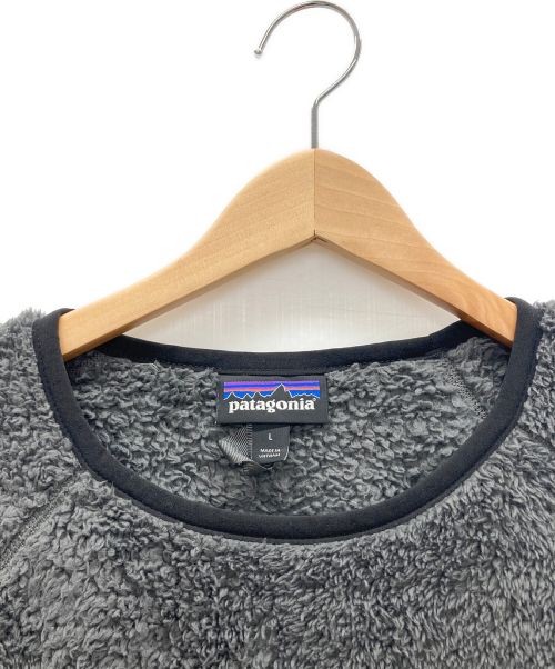 Patagonia（パタゴニア）Patagonia (パタゴニア) ロス・ガトス・クルー グレー サイズ:Lの古着・服飾アイテム