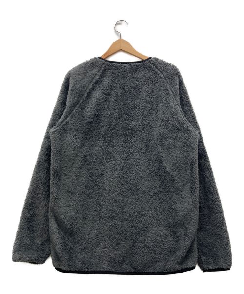 Patagonia（パタゴニア）Patagonia (パタゴニア) ロス・ガトス・クルー グレー サイズ:Lの古着・服飾アイテム