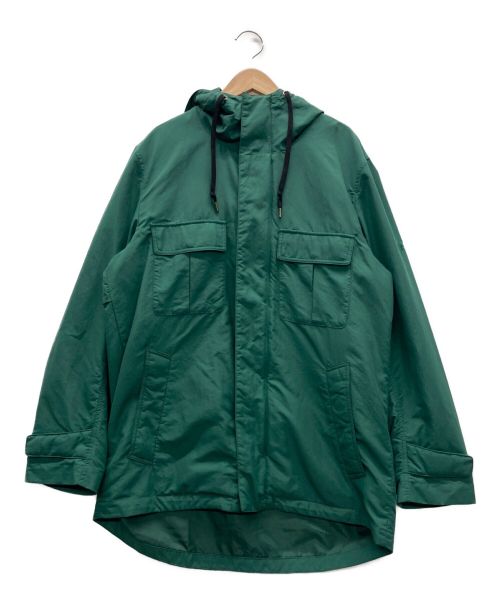 URBAN RESEARCH（アーバンリサーチ）URBAN RESEARCH (アーバンリサーチ) NANGA (ナンガ) マウンテンパーカー グリーン サイズ:Lの古着・服飾アイテム