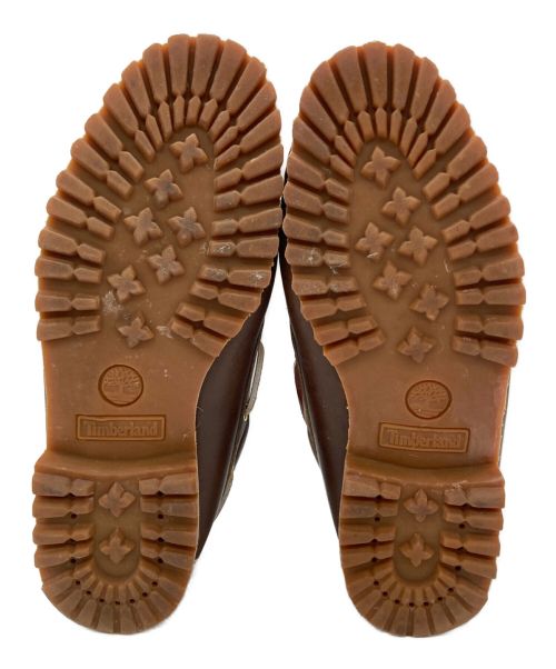 Timberland（ティンバーランド）Timberland (ティンバーランド) デッキシューズ ブラウン サイズ:26の古着・服飾アイテム