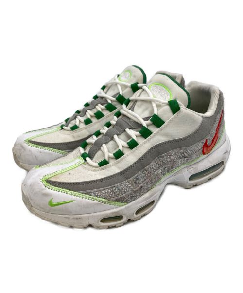 NIKE（ナイキ）NIKE (ナイキ) スニーカー クラシックグリーン サイズ:28の古着・服飾アイテム
