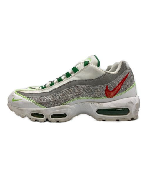 NIKE（ナイキ）NIKE (ナイキ) スニーカー クラシックグリーン サイズ:28の古着・服飾アイテム