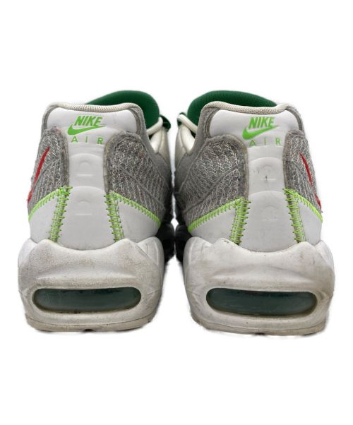 NIKE（ナイキ）NIKE (ナイキ) スニーカー クラシックグリーン サイズ:28の古着・服飾アイテム